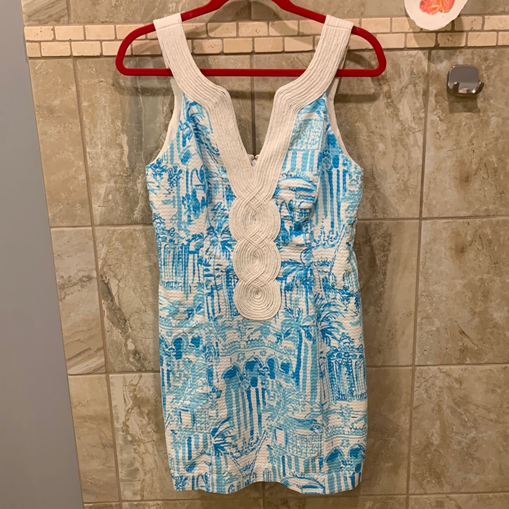 Lilly Pulitzer ❤️ HTF 💜 size 10 dress
